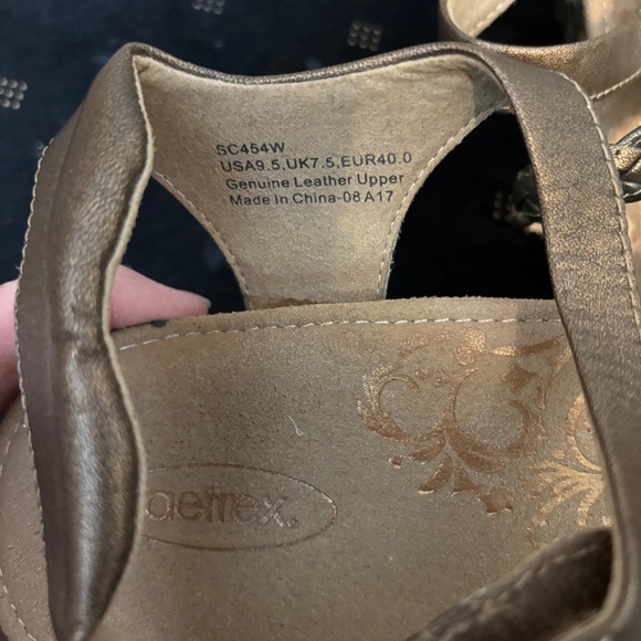 Aetrex Jillian sandals - Picture 5 of 6